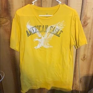 This is a large size American Eagle t-shirt.